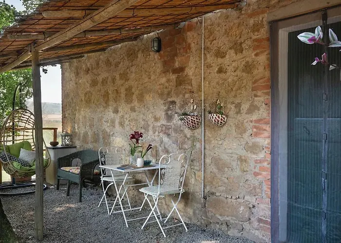 팜스테이 Selvoli - La Scuola 피엔자